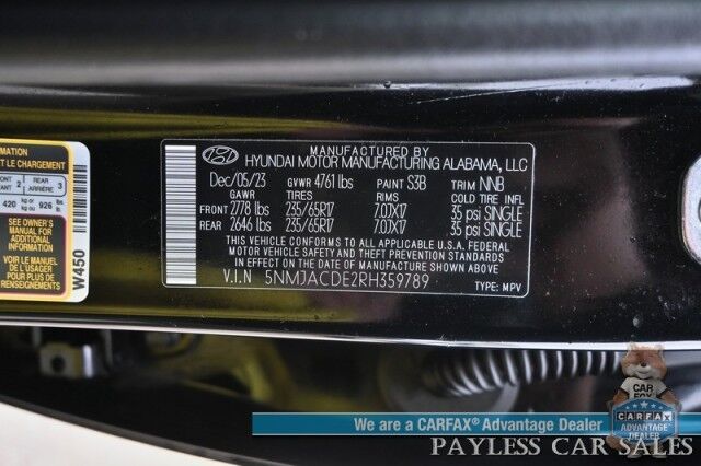 2024 Hyundai Tucson SE Wasilla AK