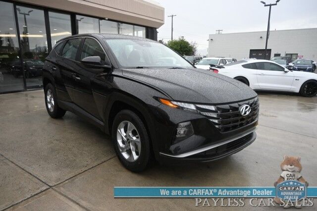 2024 Hyundai Tucson SE Wasilla AK