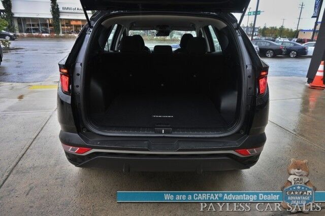 2024 Hyundai Tucson SE Wasilla AK