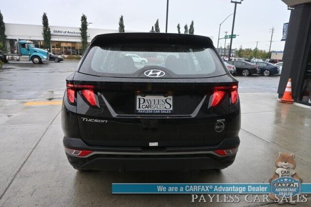 2024 Hyundai Tucson SE Anchorage AK