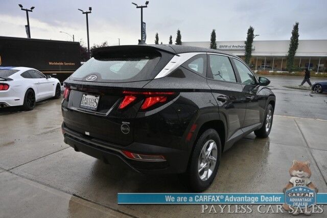 2024 Hyundai Tucson SE Anchorage AK