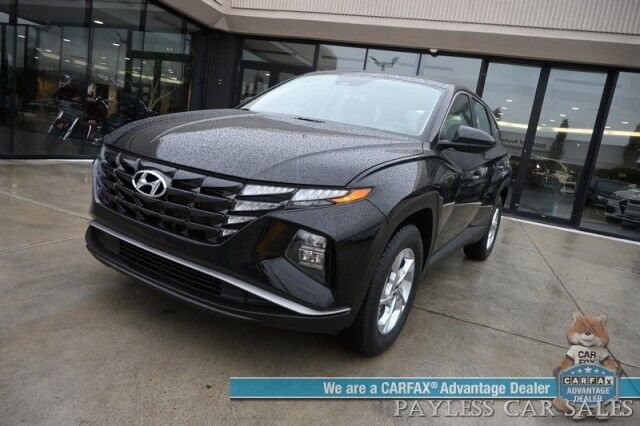 2024 Hyundai Tucson SE Anchorage AK