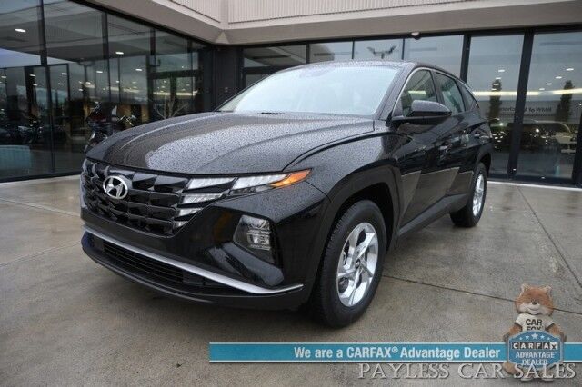 2024 Hyundai Tucson SE