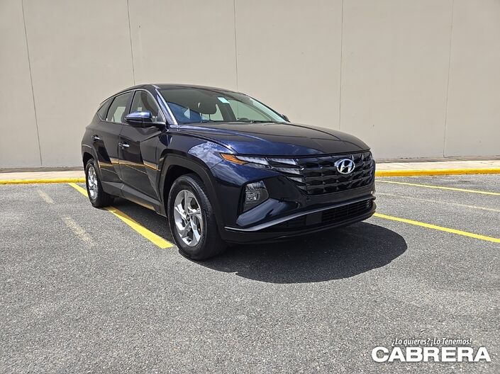 2024 Hyundai Tucson SE Arecibo PR