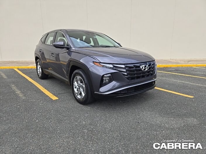 2024 Hyundai Tucson SE Arecibo PR