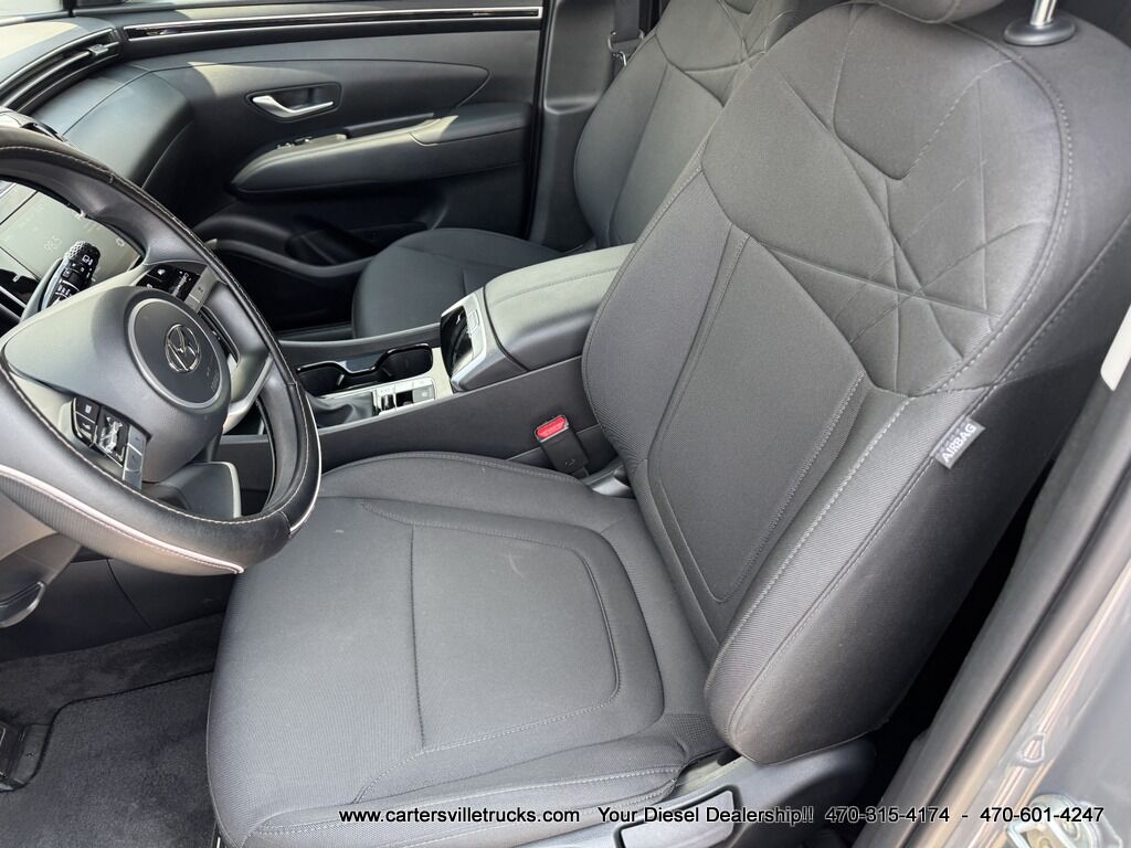 2024 Hyundai Tucson SE Cartersville GA
