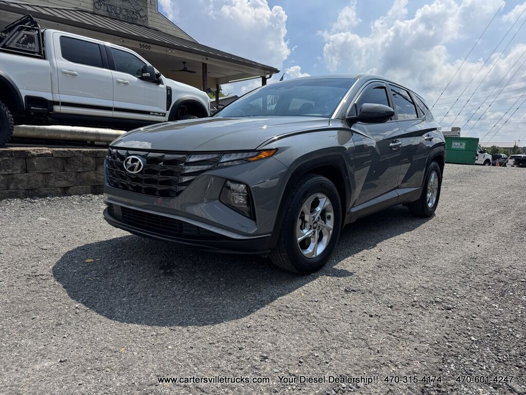 2024 Hyundai Tucson SE