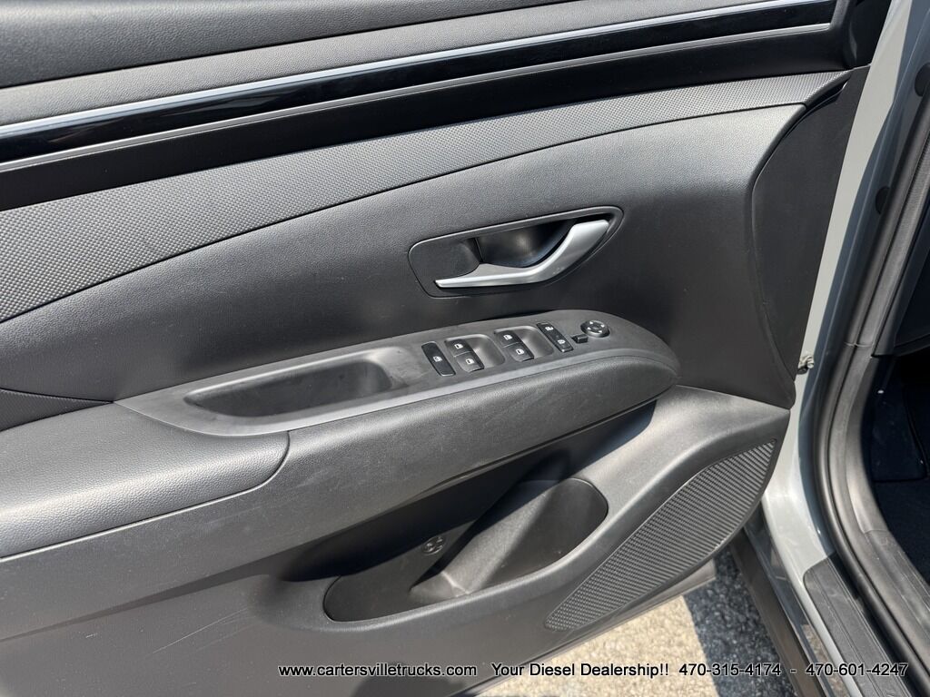 2024 Hyundai Tucson SE Cartersville GA