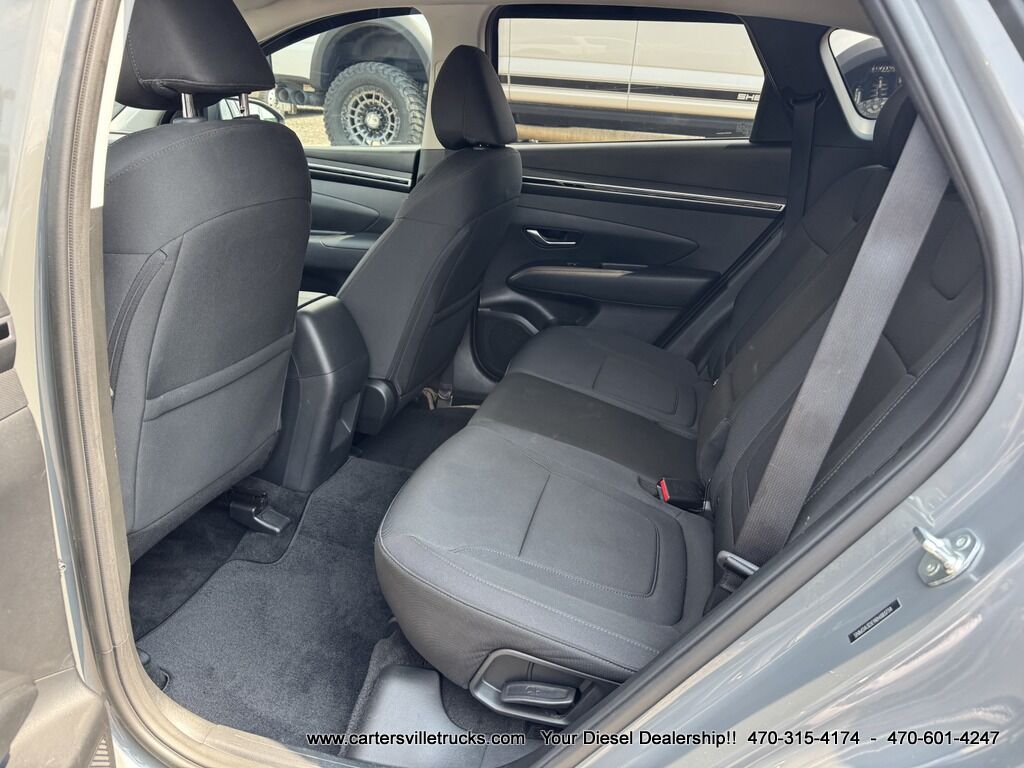 2024 Hyundai Tucson SE Cartersville GA