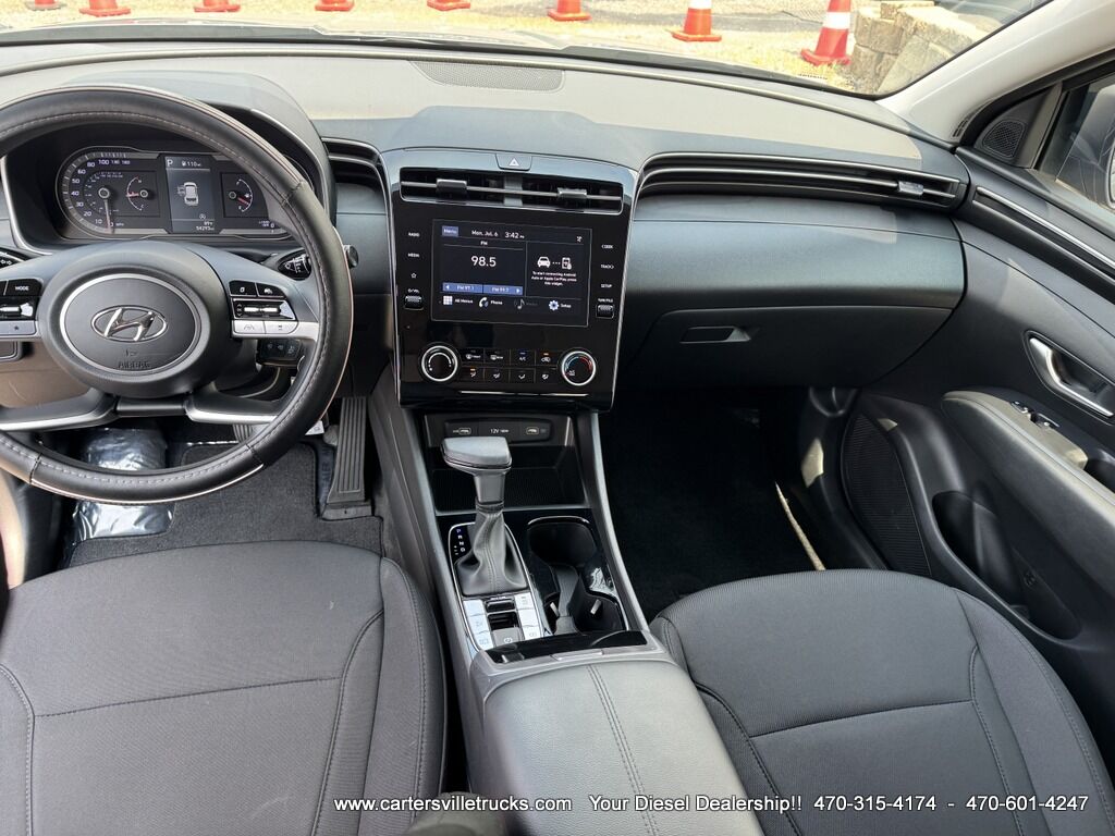 2024 Hyundai Tucson SE Cartersville GA