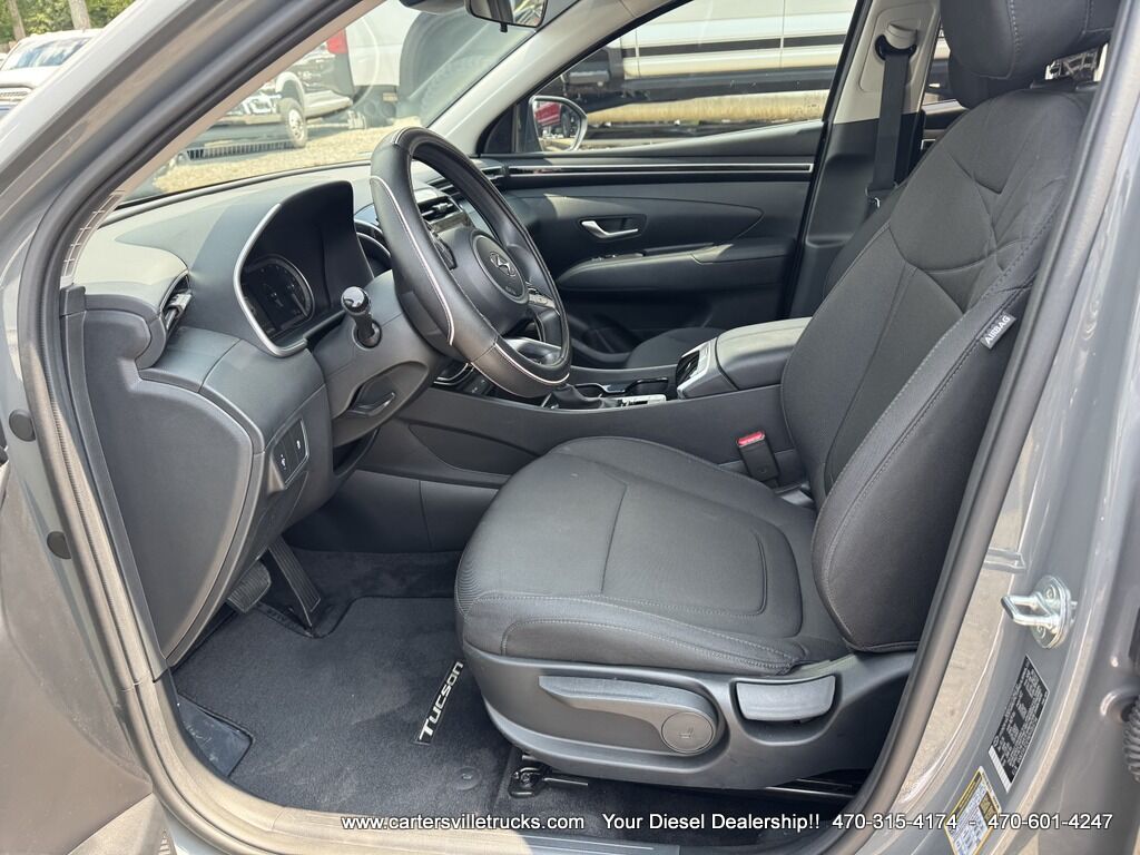 2024 Hyundai Tucson SE Cartersville GA