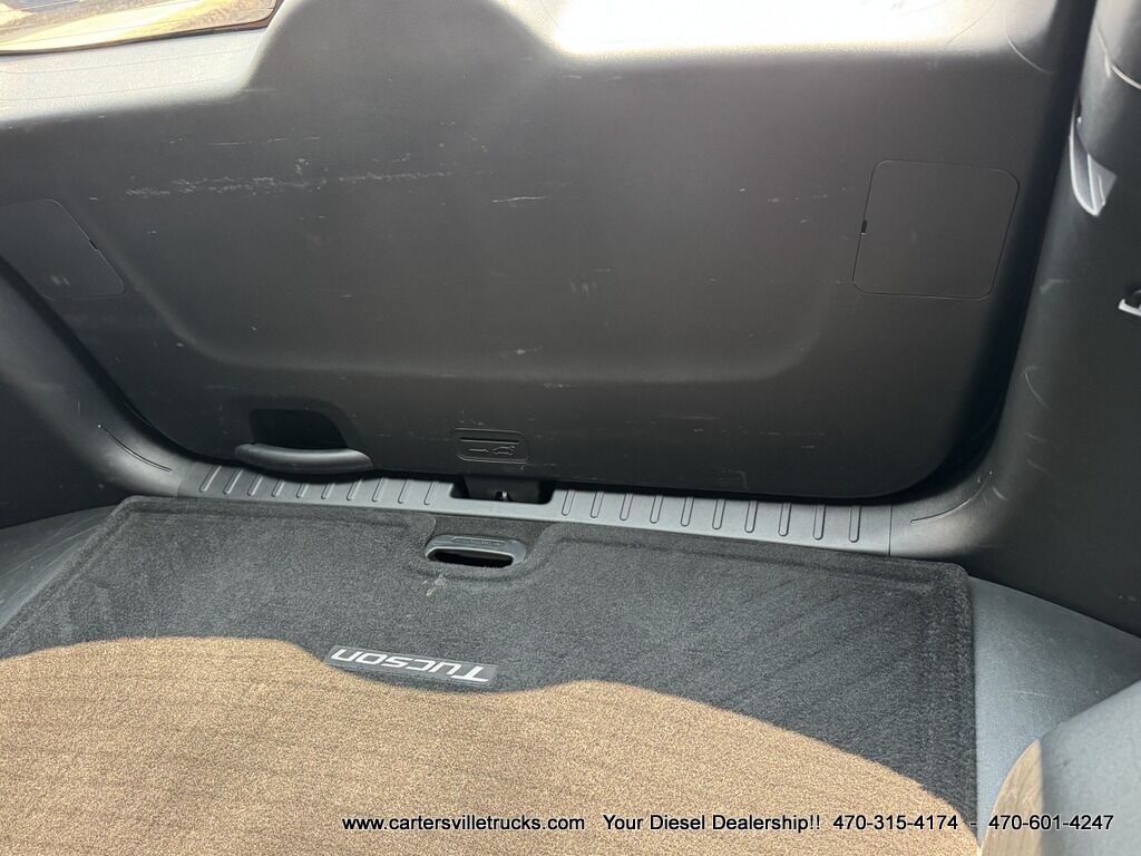 2024 Hyundai Tucson SE Cartersville GA