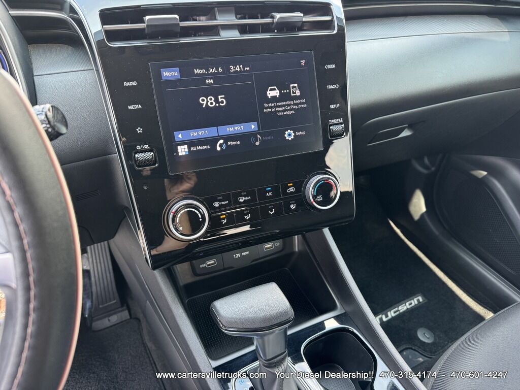 2024 Hyundai Tucson SE Cartersville GA
