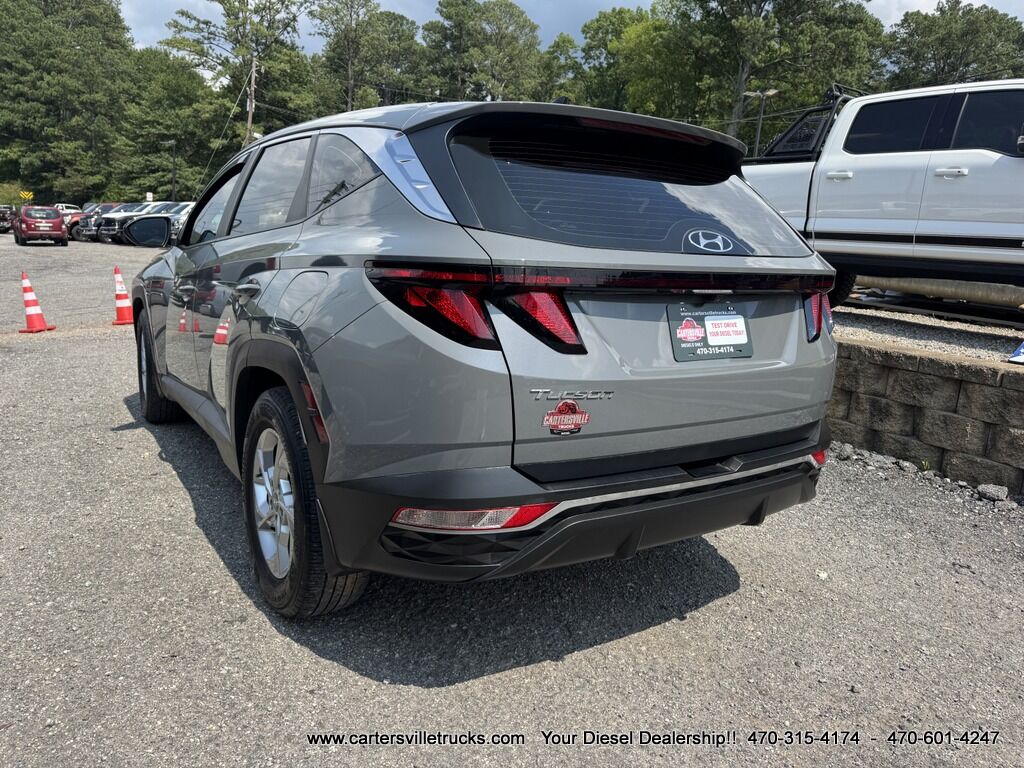 2024 Hyundai Tucson SE Cartersville GA