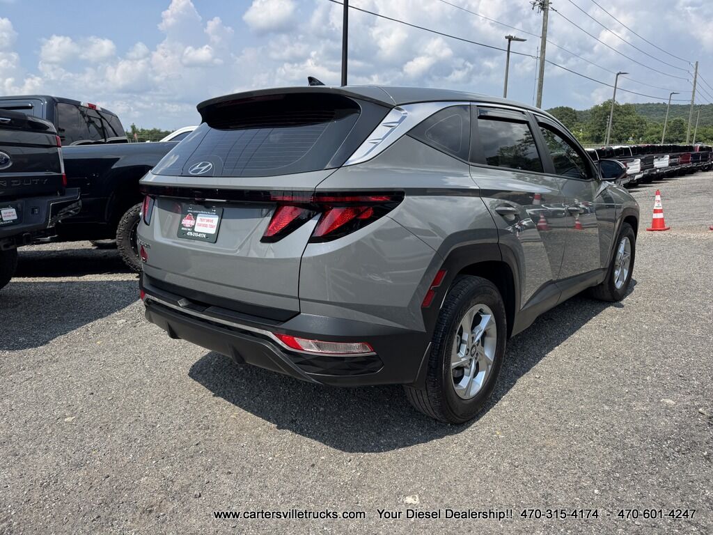 2024 Hyundai Tucson SE Cartersville GA