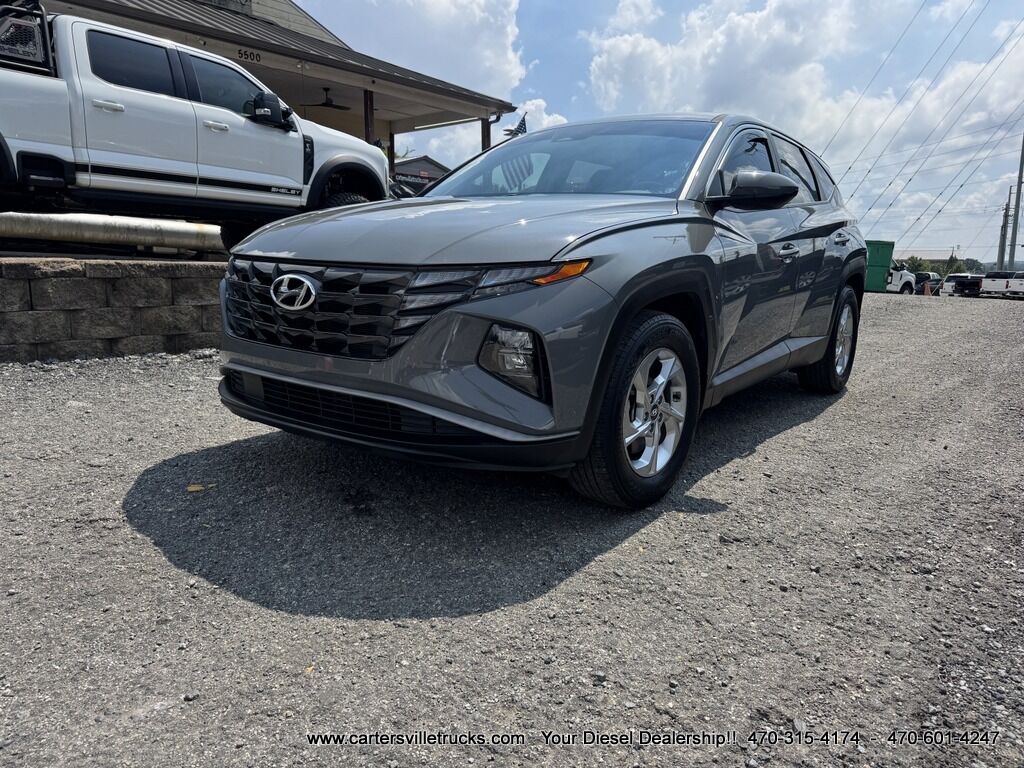 2024 Hyundai Tucson SE