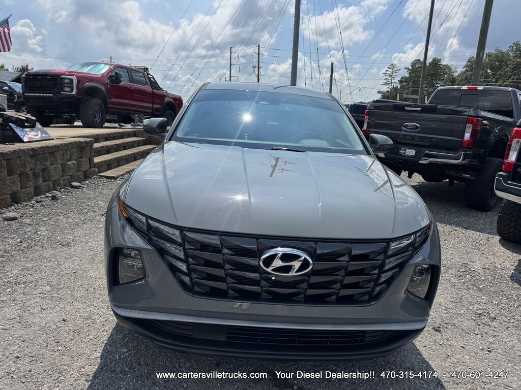 2024 Hyundai Tucson SE Cartersville GA