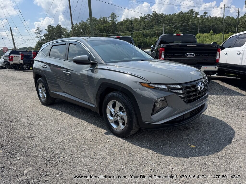 2024 Hyundai Tucson SE Cartersville GA