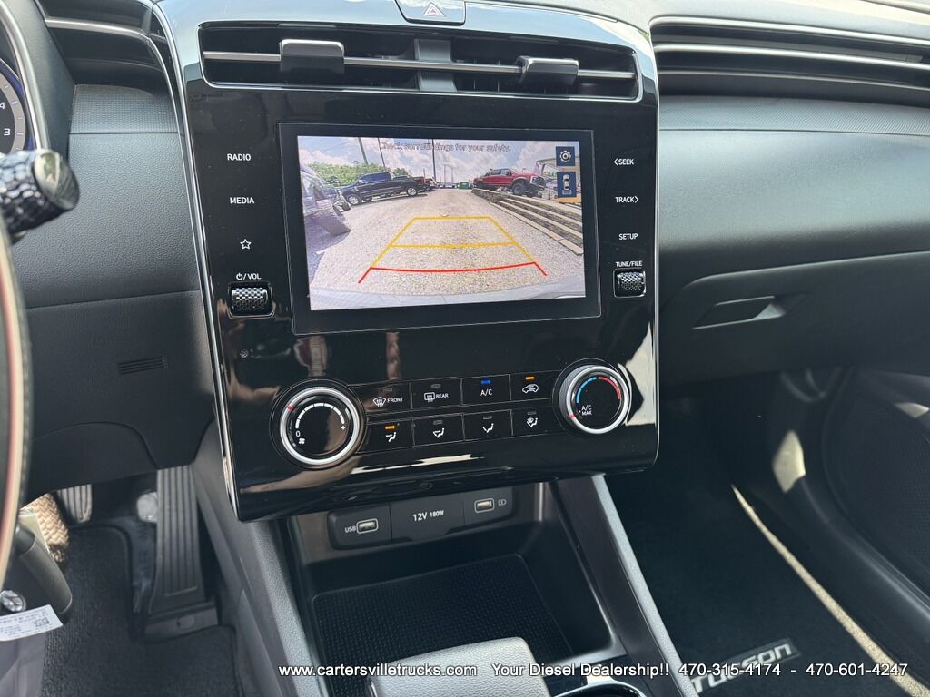 2024 Hyundai Tucson SE Cartersville GA