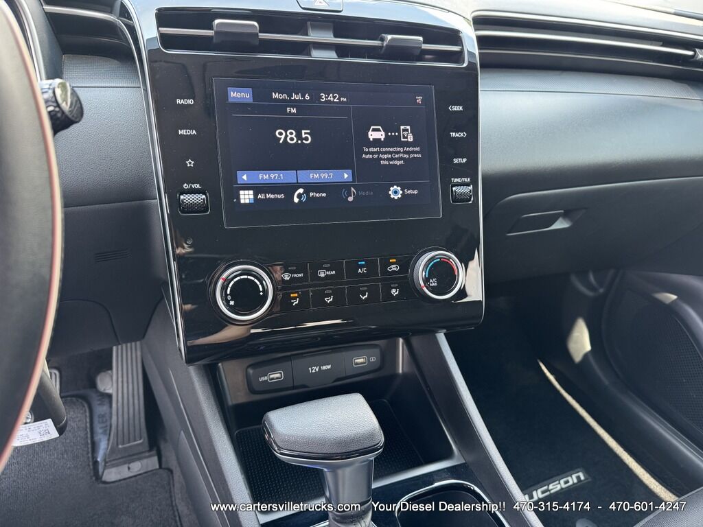 2024 Hyundai Tucson SE Cartersville GA