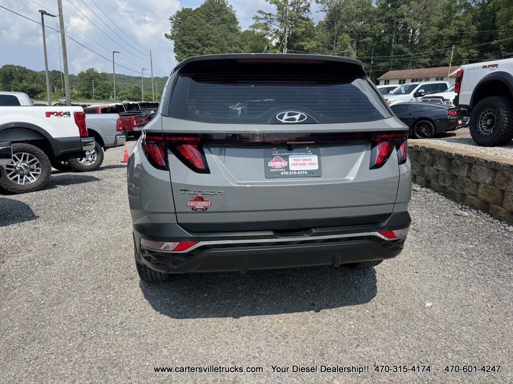 2024 Hyundai Tucson SE Cartersville GA