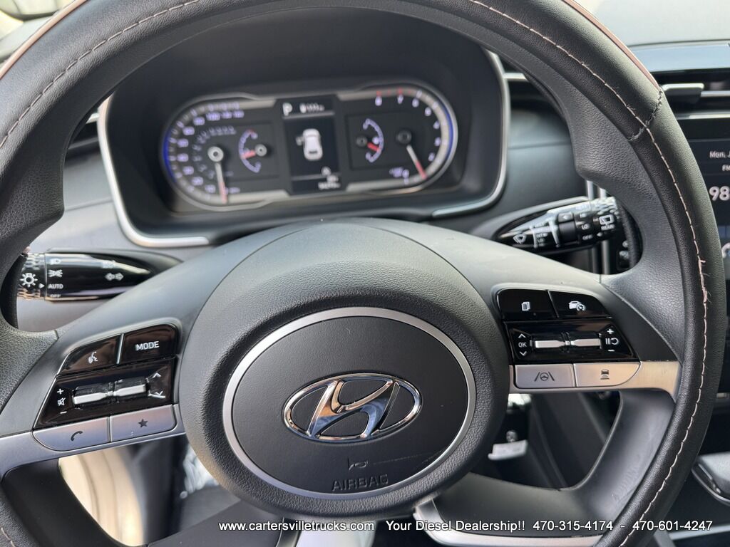 2024 Hyundai Tucson SE Cartersville GA