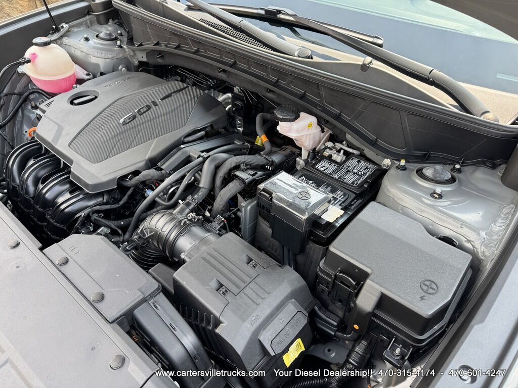 2024 Hyundai Tucson SE Cartersville GA