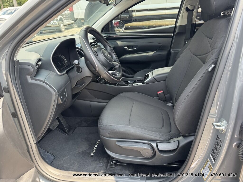 2024 Hyundai Tucson SE Cartersville GA