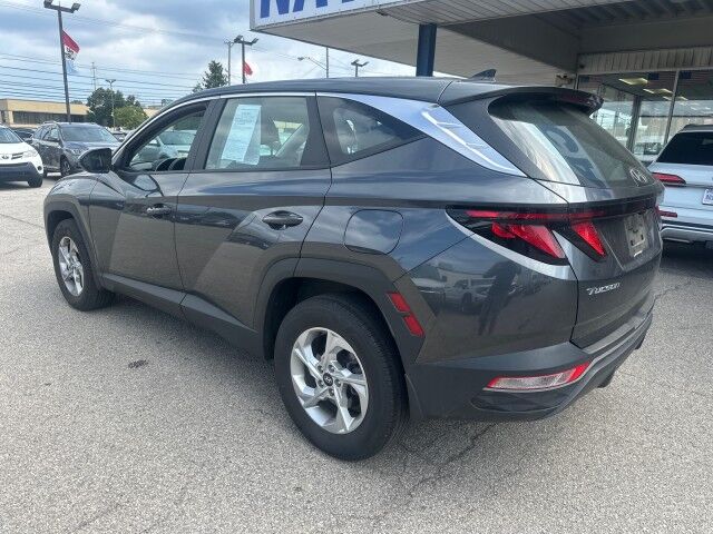 2024 Hyundai Tucson SE