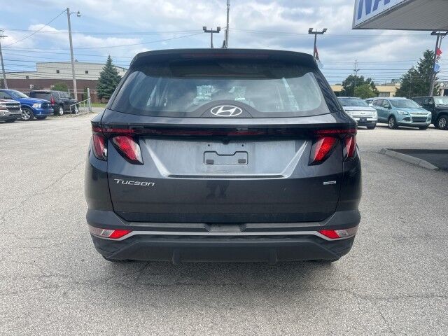 2024 Hyundai Tucson SE Cleveland OH