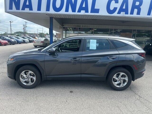 2024 Hyundai Tucson SE