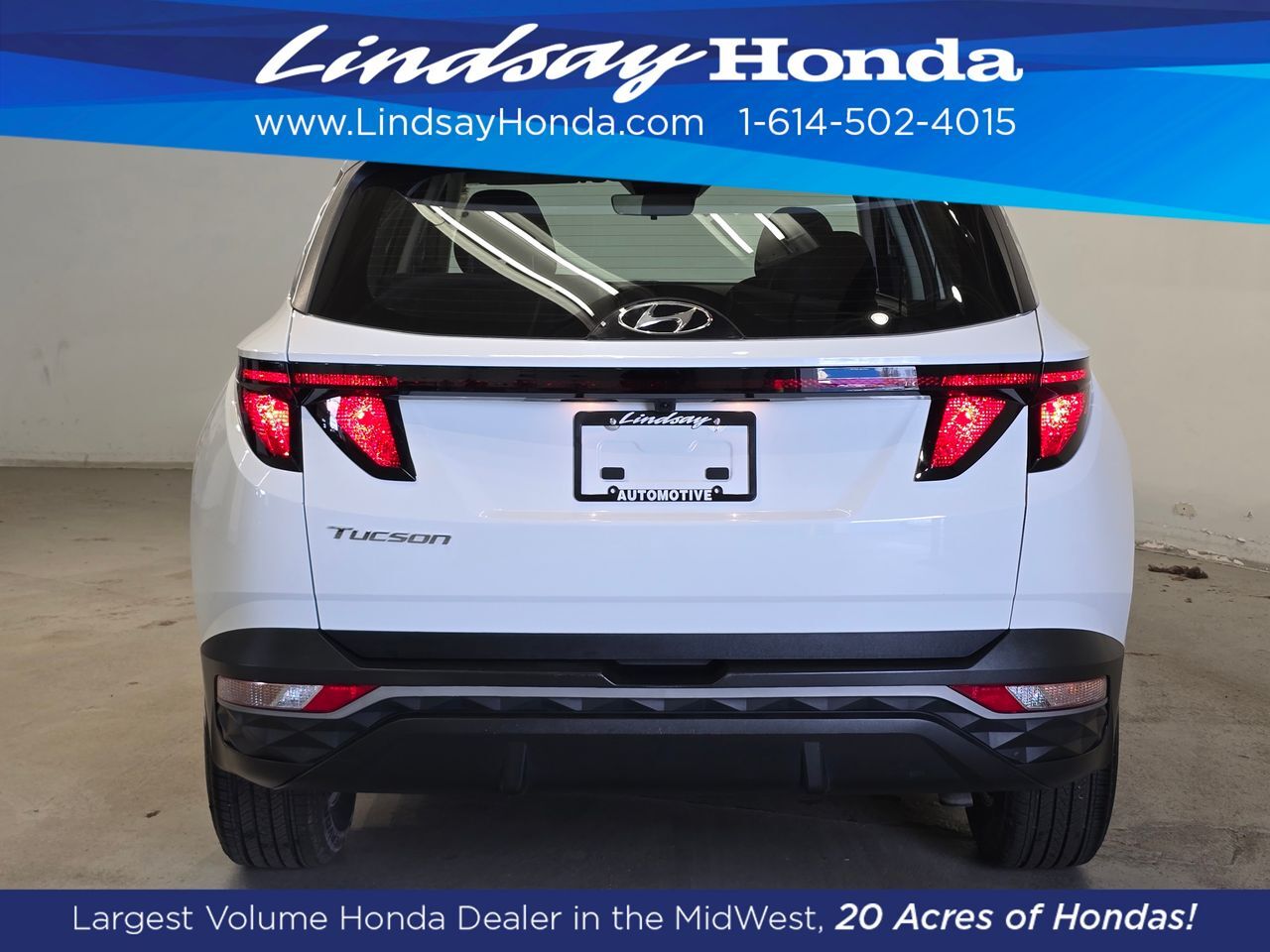 2024 Hyundai Tucson SE Columbus OH