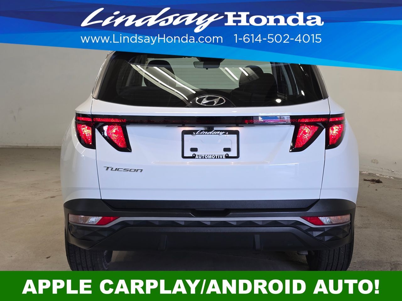 2024 Hyundai Tucson SE Columbus OH