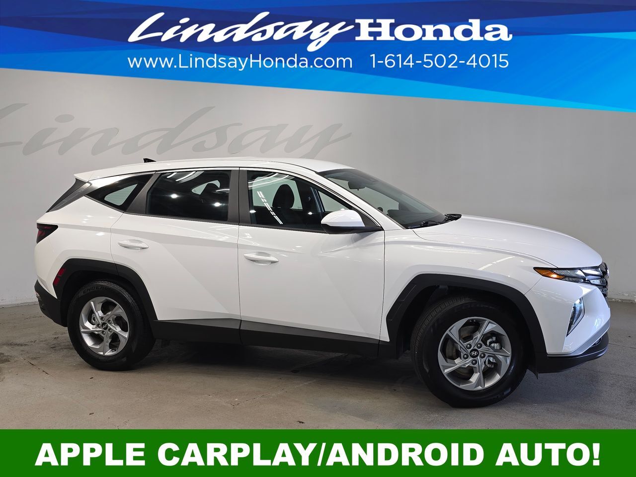 2024 Hyundai Tucson SE