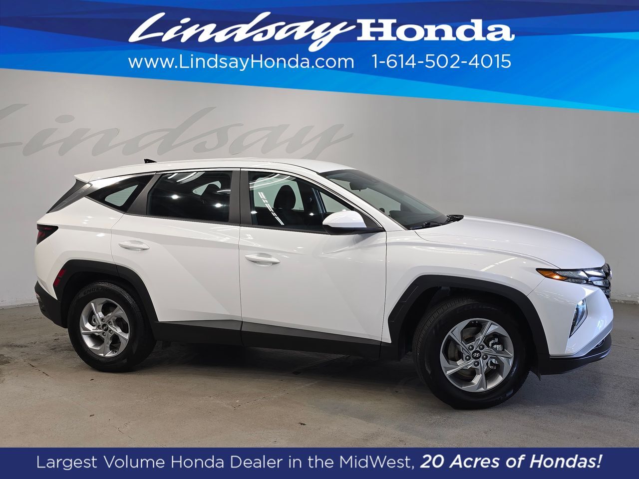 2024 Hyundai Tucson SE Columbus OH