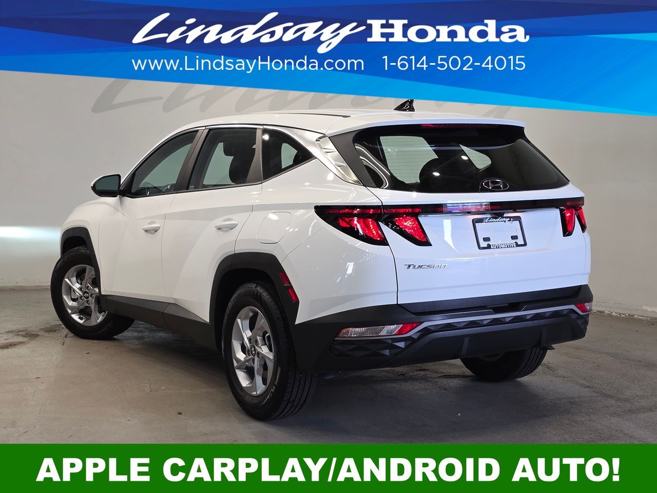 2024 Hyundai Tucson SE Columbus OH