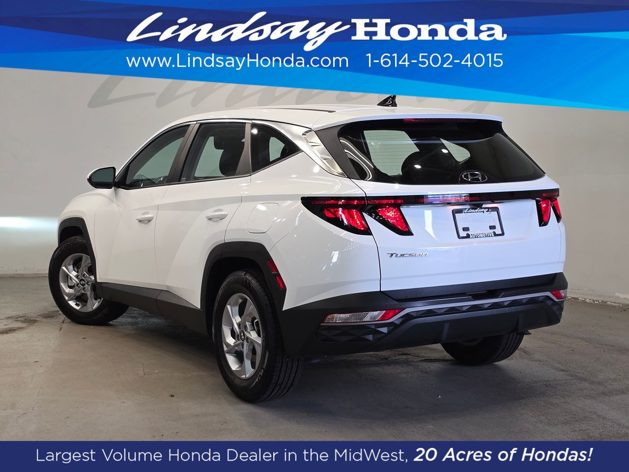 2024 Hyundai Tucson SE Columbus OH