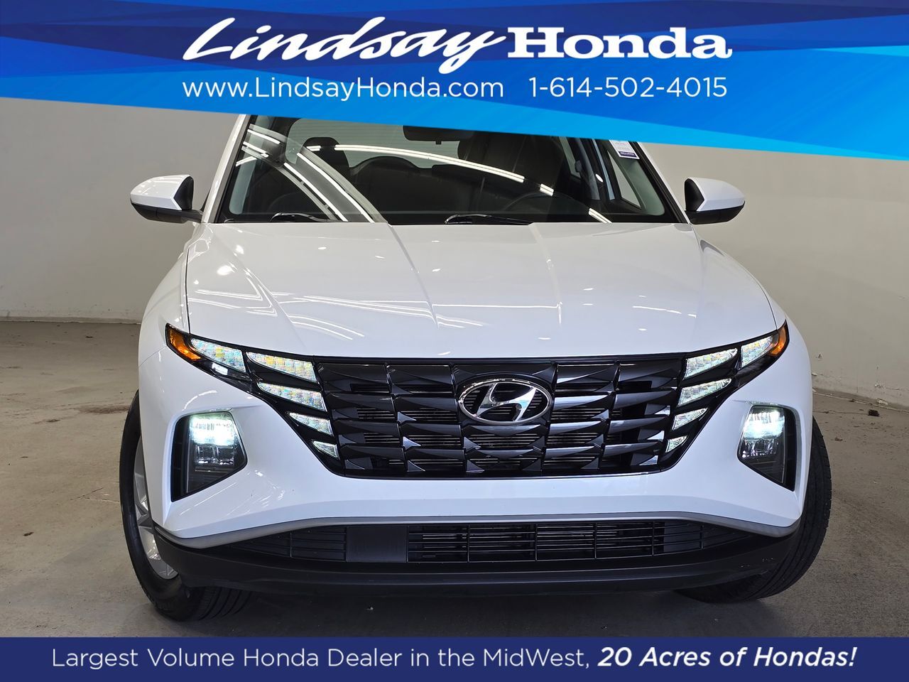 2024 Hyundai Tucson SE Columbus OH