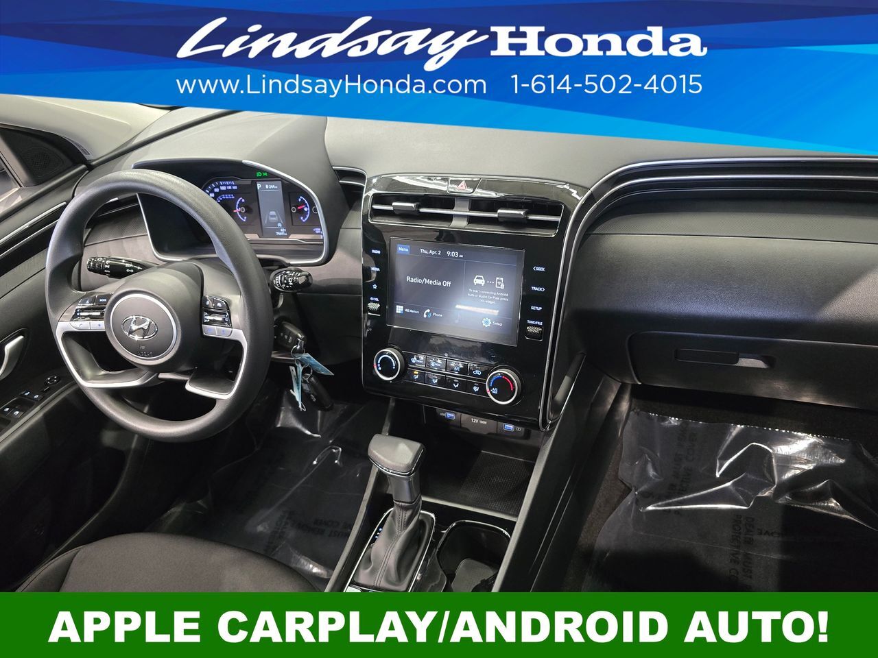2024 Hyundai Tucson SE Columbus OH