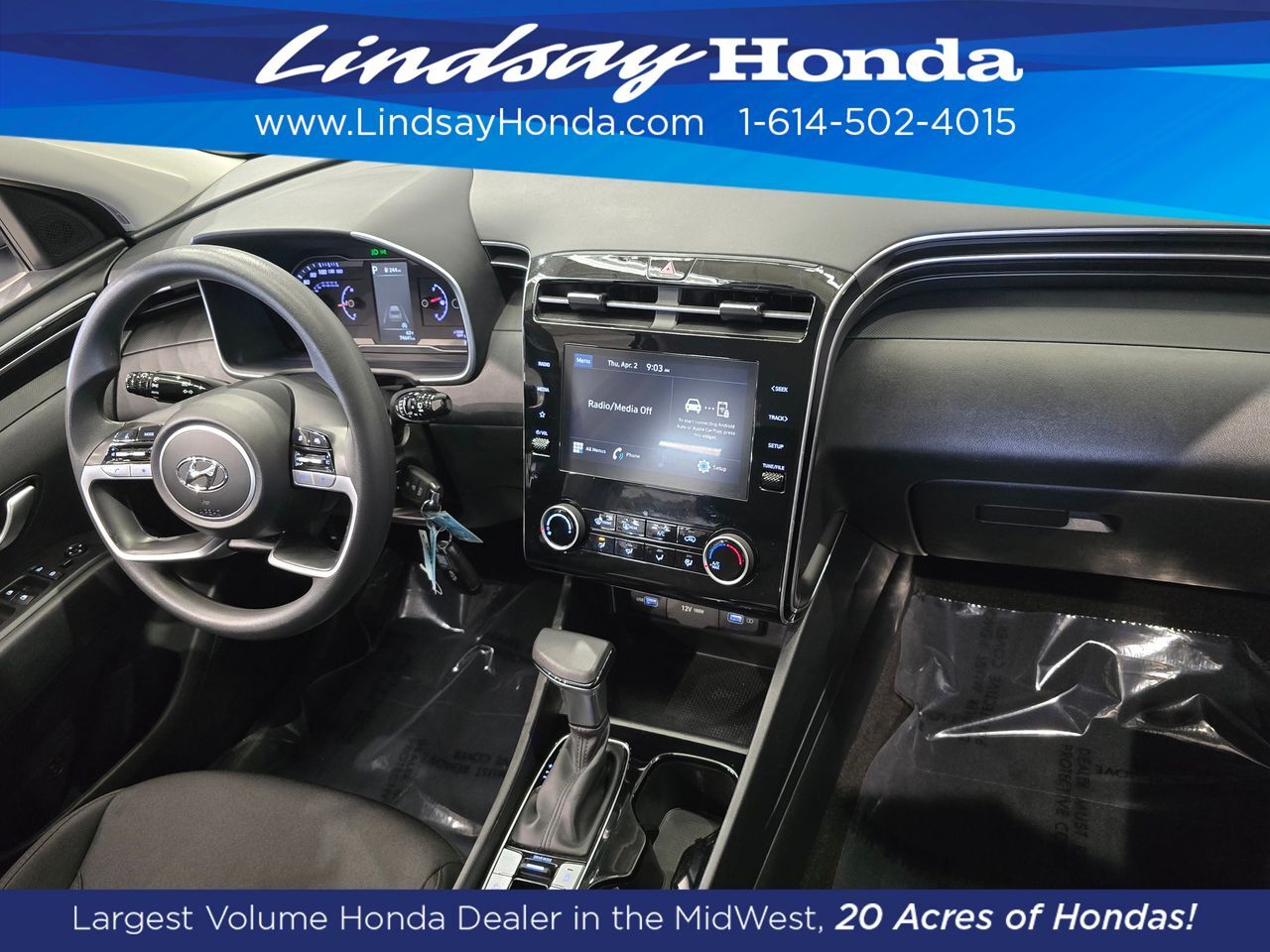 2024 Hyundai Tucson SE Columbus OH