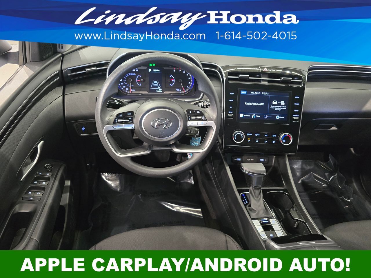 2024 Hyundai Tucson SE Columbus OH