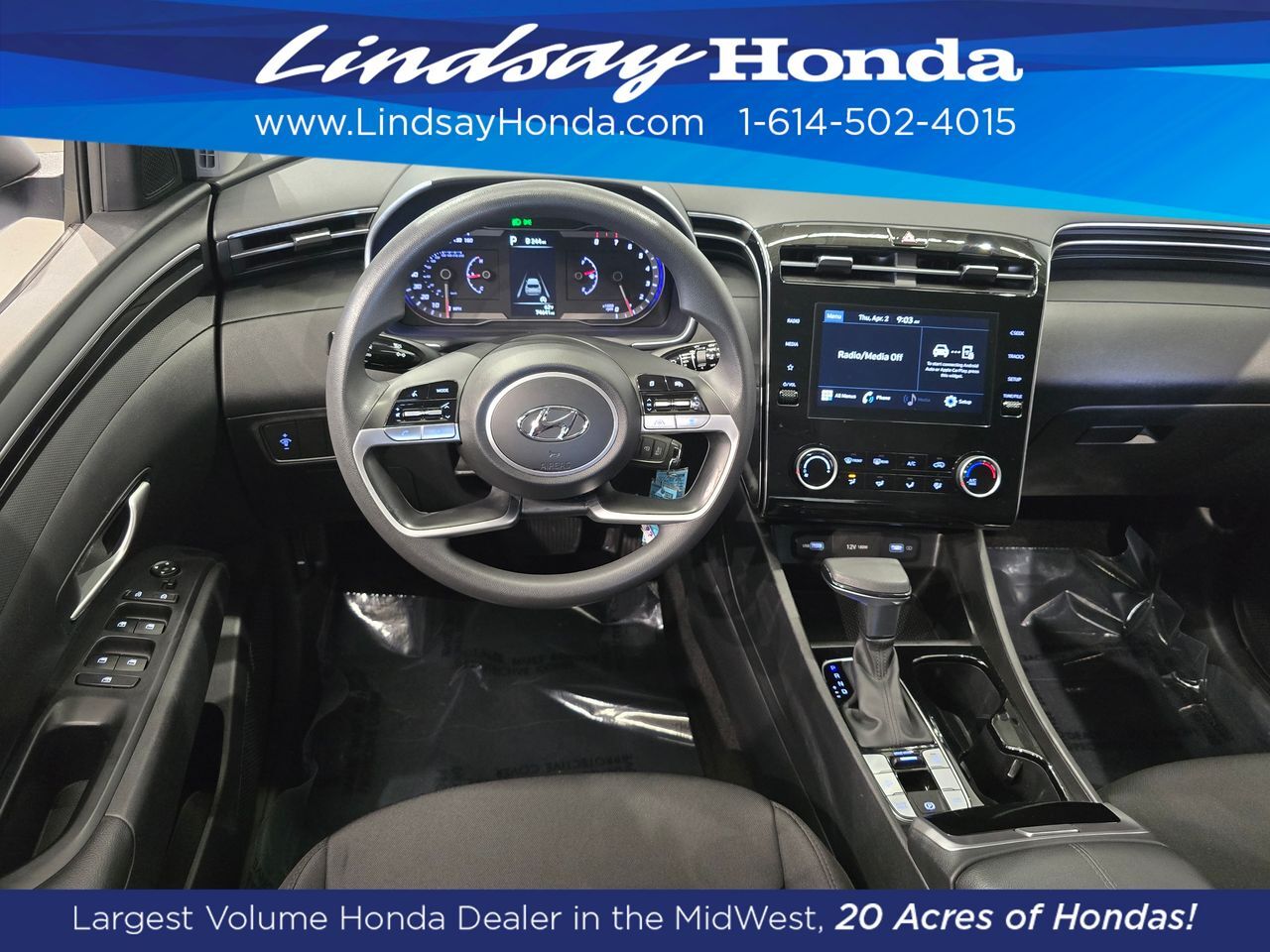 2024 Hyundai Tucson SE Columbus OH