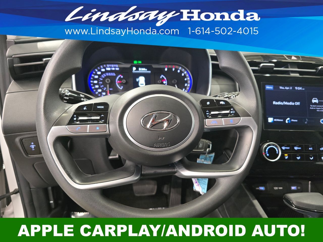 2024 Hyundai Tucson SE Columbus OH