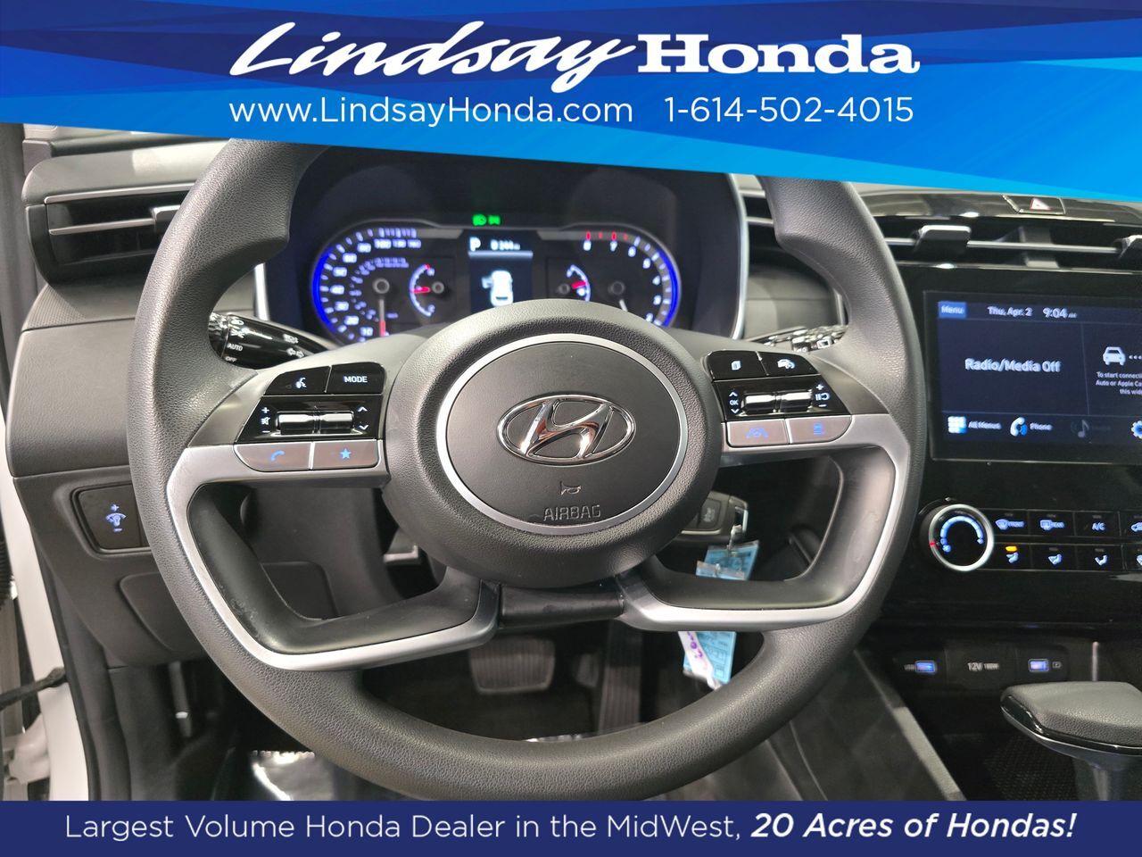 2024 Hyundai Tucson SE Columbus OH