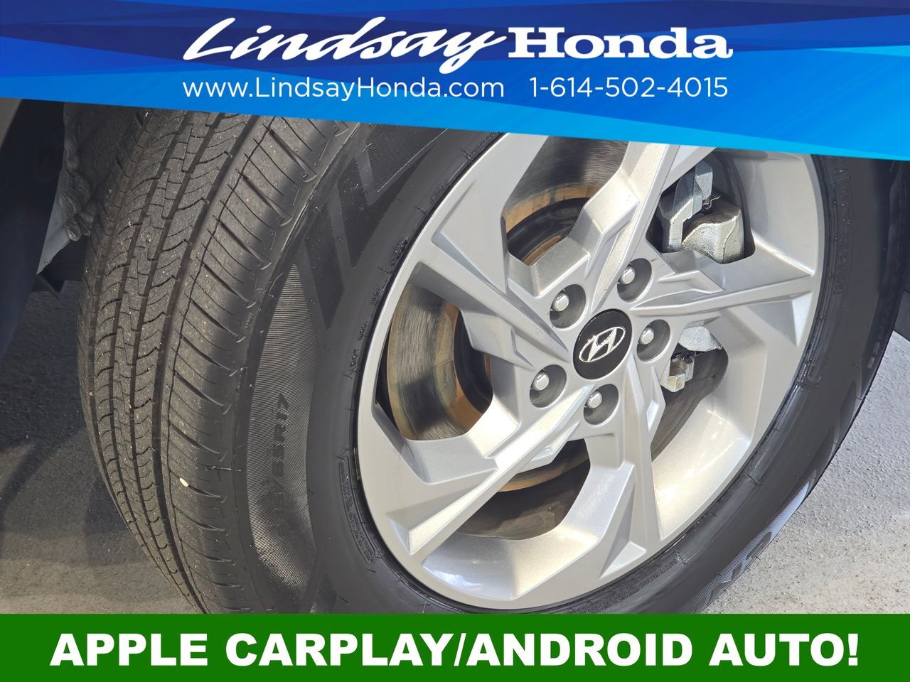 2024 Hyundai Tucson SE Columbus OH