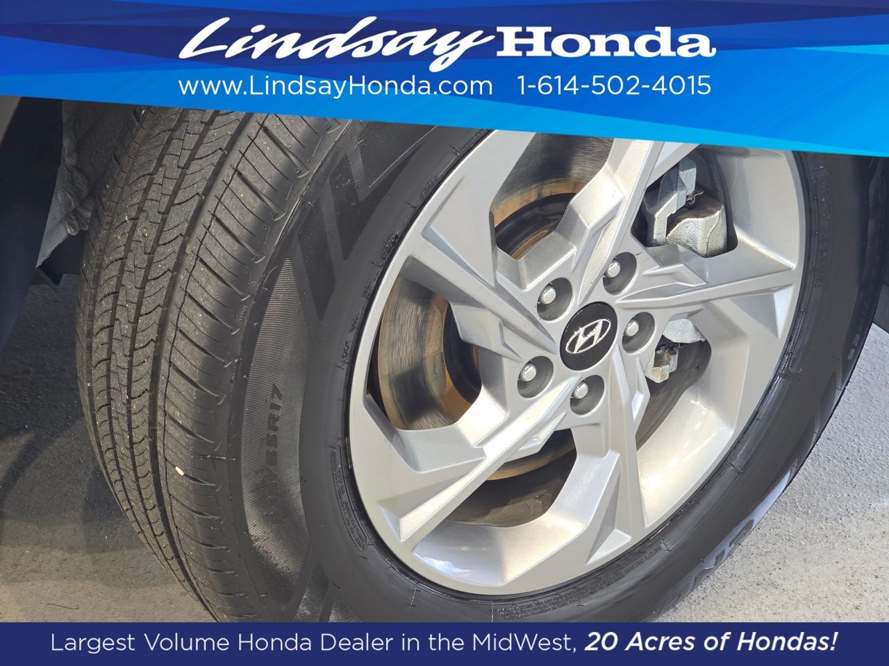 2024 Hyundai Tucson SE Columbus OH