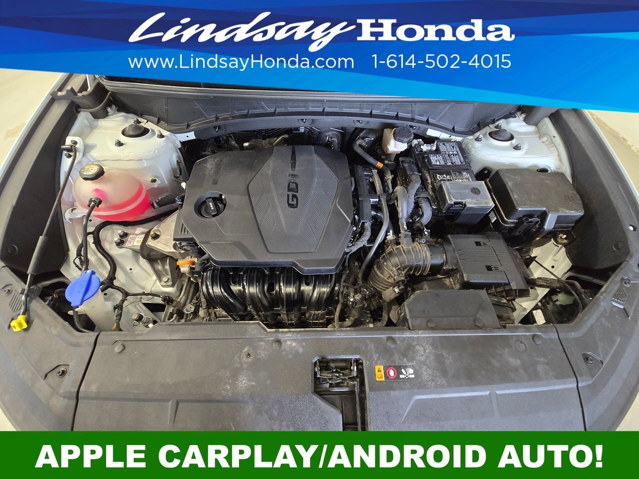2024 Hyundai Tucson SE Columbus OH