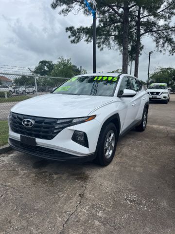 2024 Hyundai Tucson SE