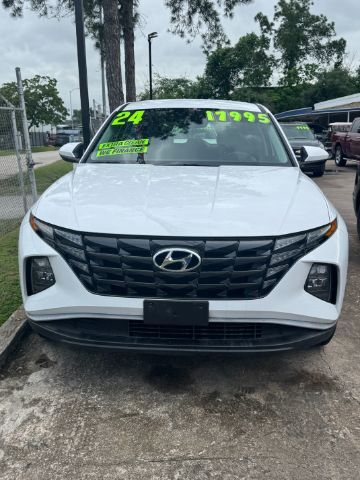 2024 Hyundai Tucson SE