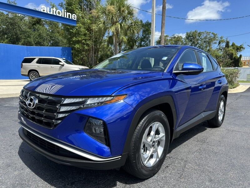 2024 Hyundai Tucson SE
